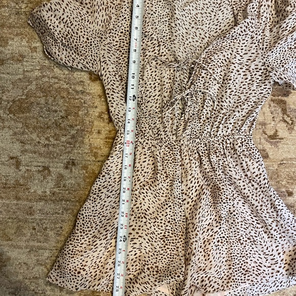 Princess Polly Women's romper size 2 - Picture 6 of 9